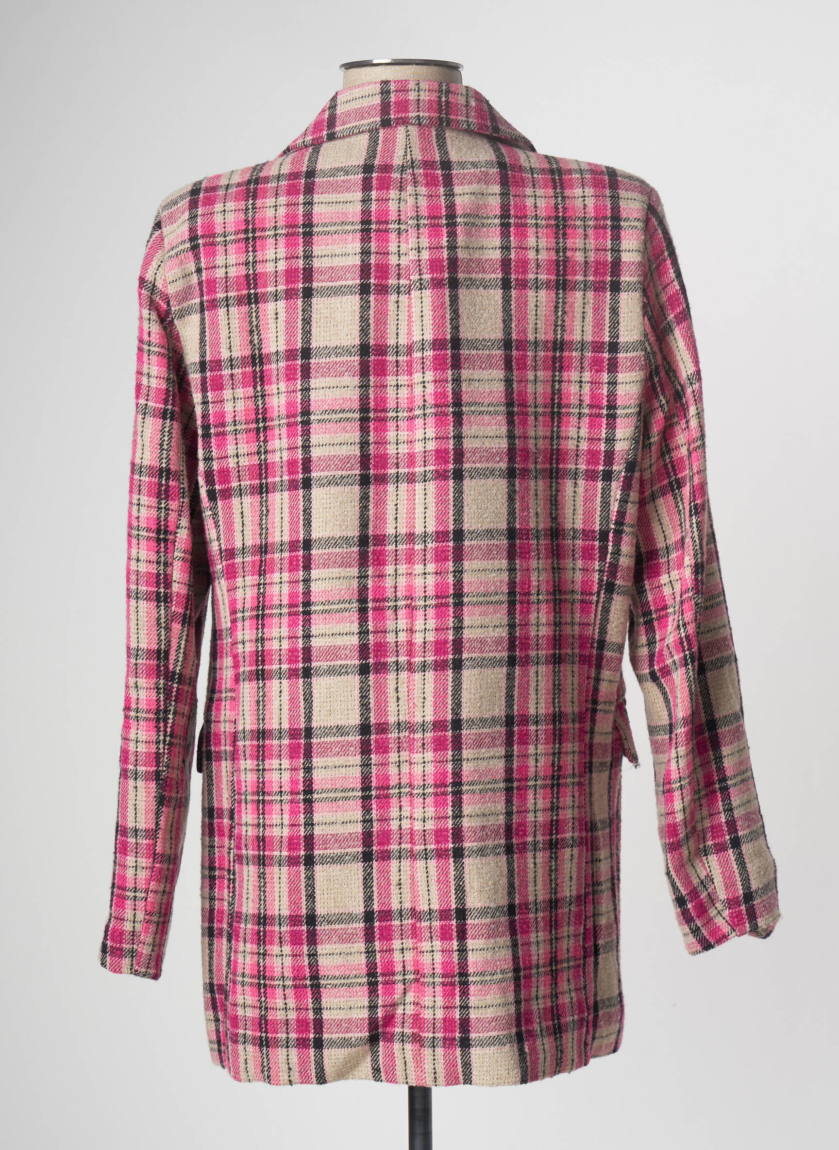 Lumina Manteaux Courts Femme couleur rose