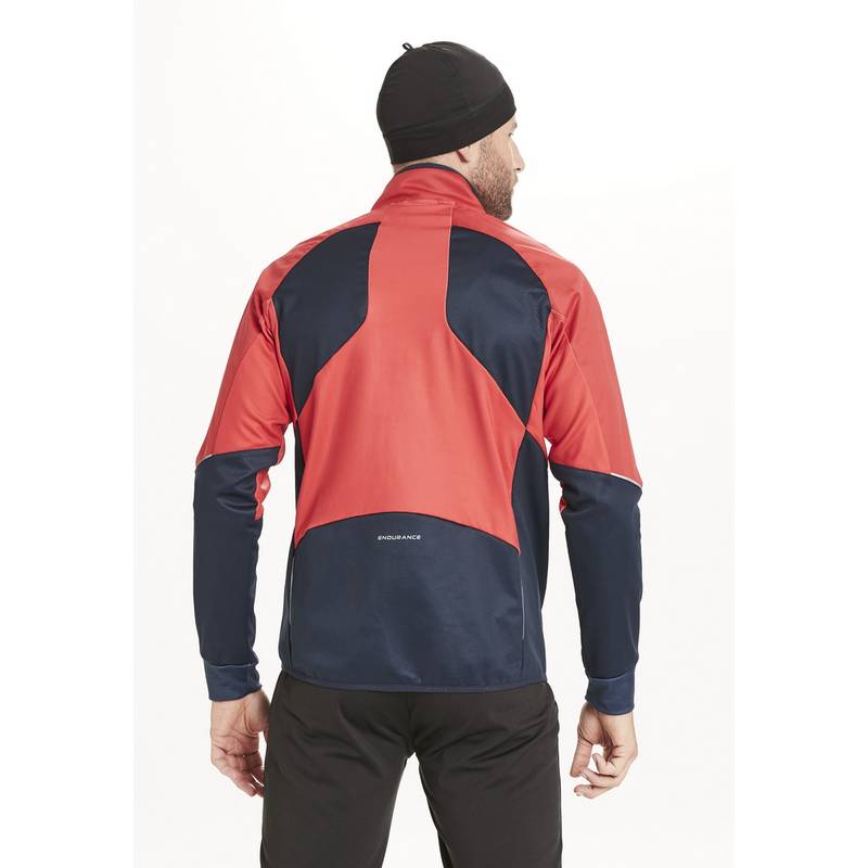 Endurance Bonke M XCS Jacket Laufjacke Herren