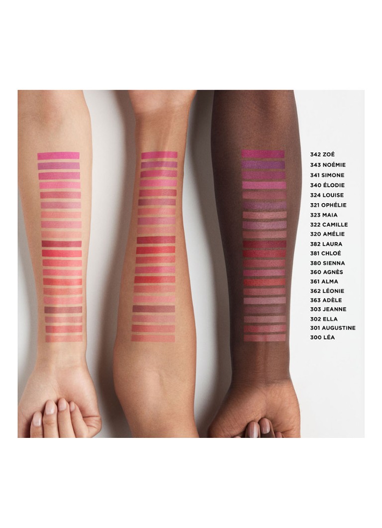 Laura Mercier Petal Soft Lipstick
