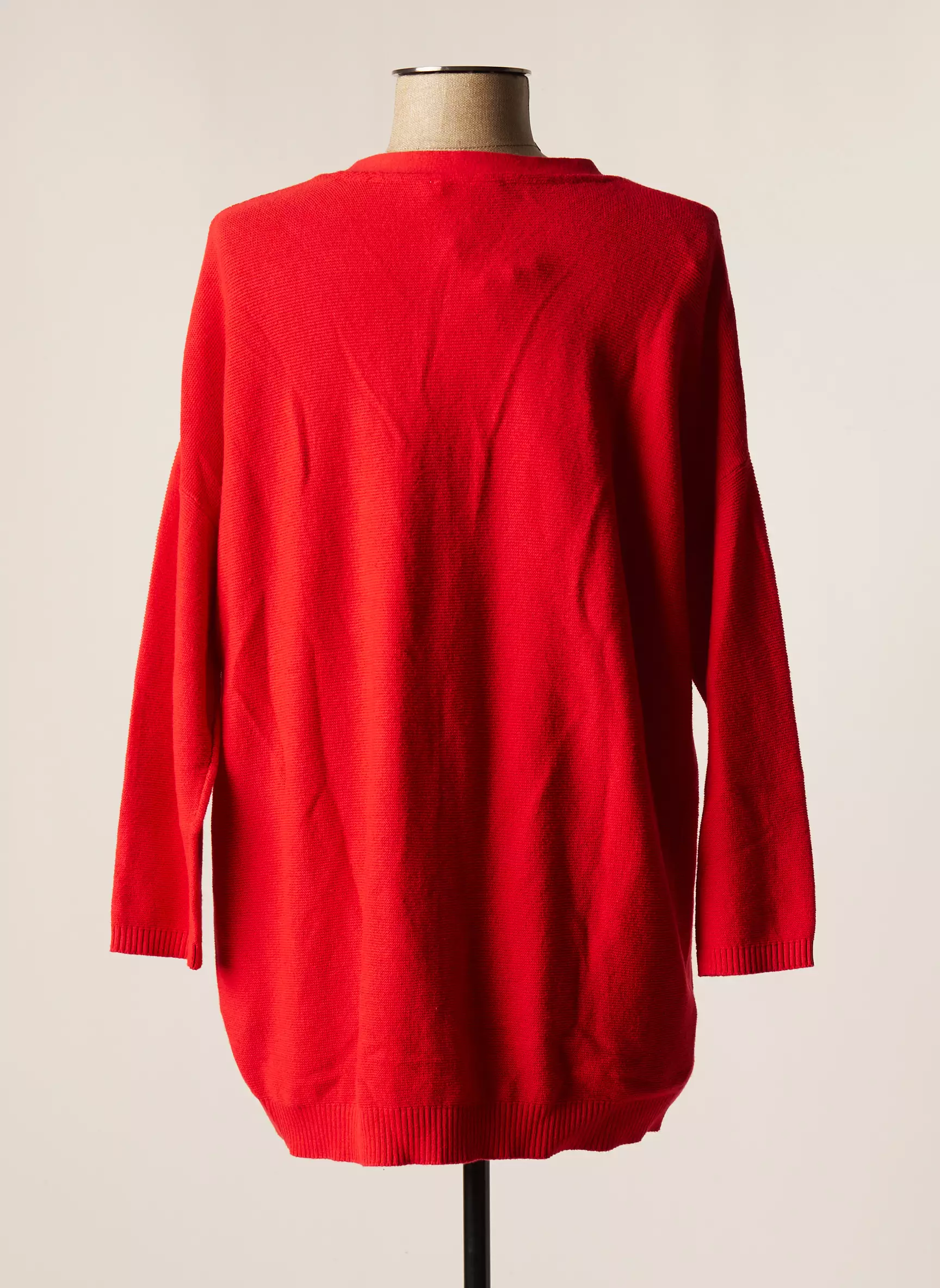 Cecil Cardigans Femme couleur rouge