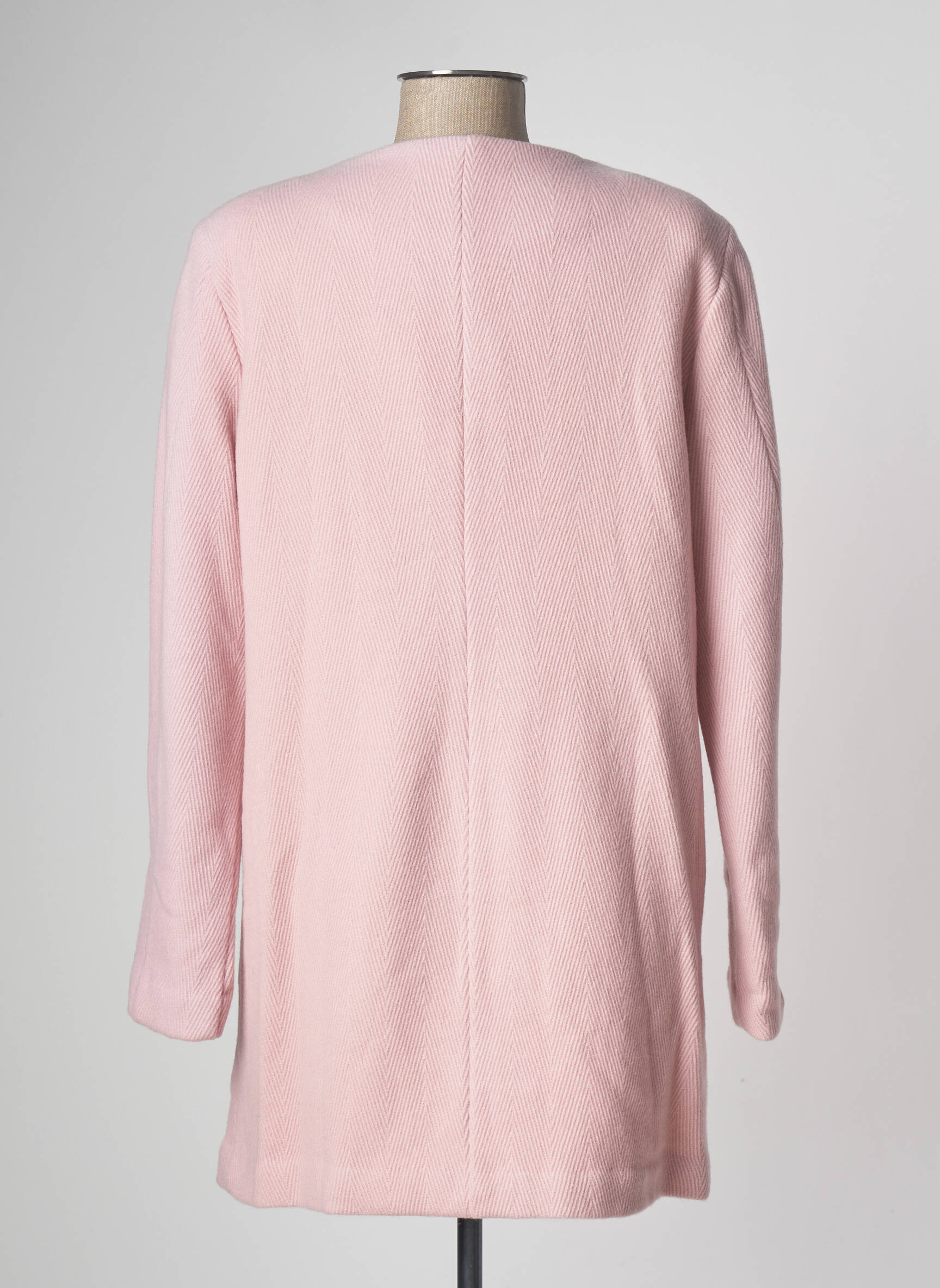 Paul Brial Manteaux Longs Femme couleur rose