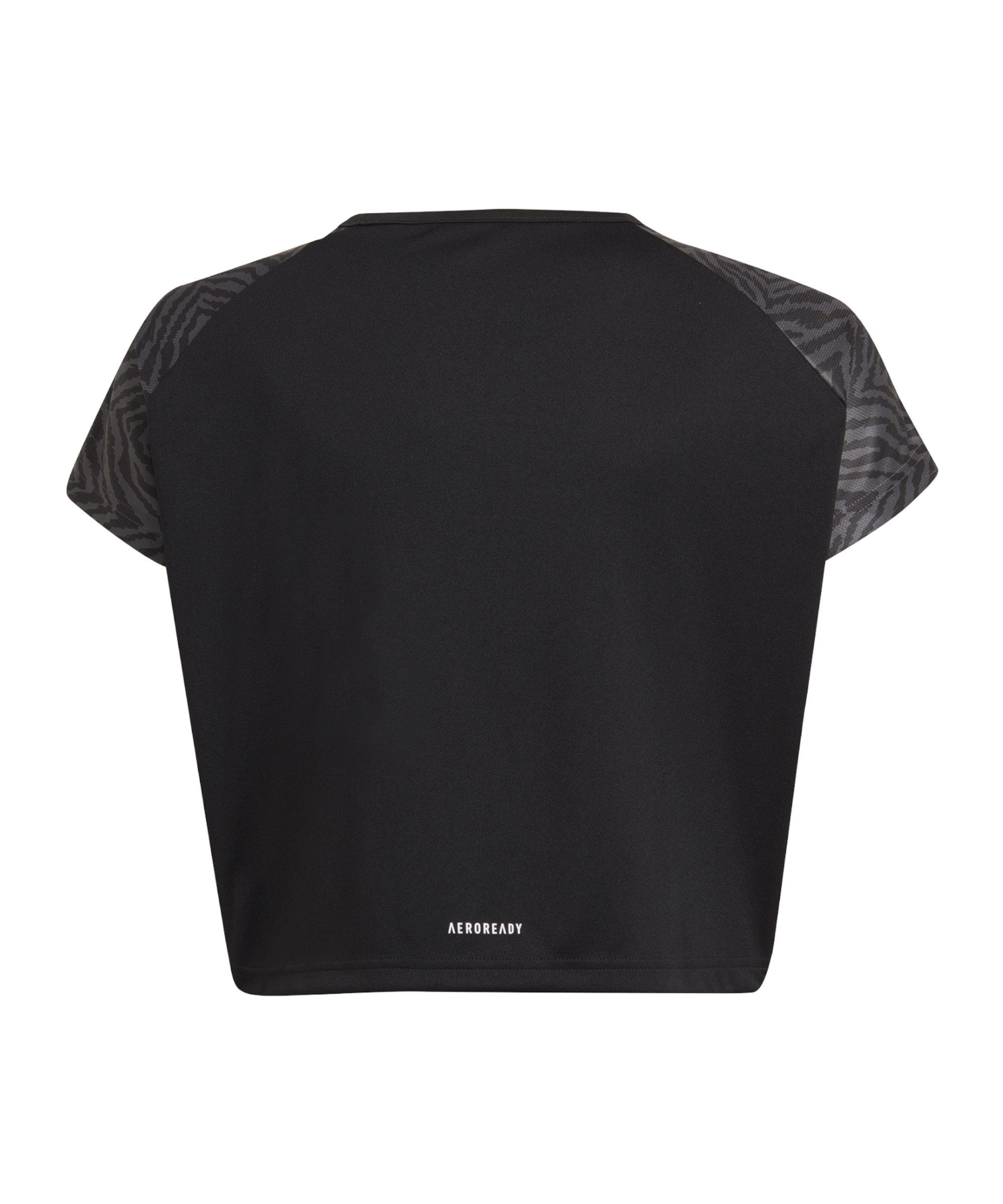 adidas Performance Laufshirt D2M Seasonal T-Shirt Kids default