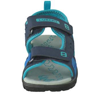 Lurchi Koki S Trekkingsandale in blau