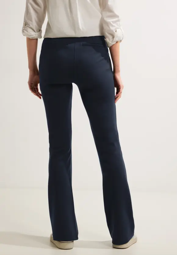 CECIL Casual Fit Bootcut Hose