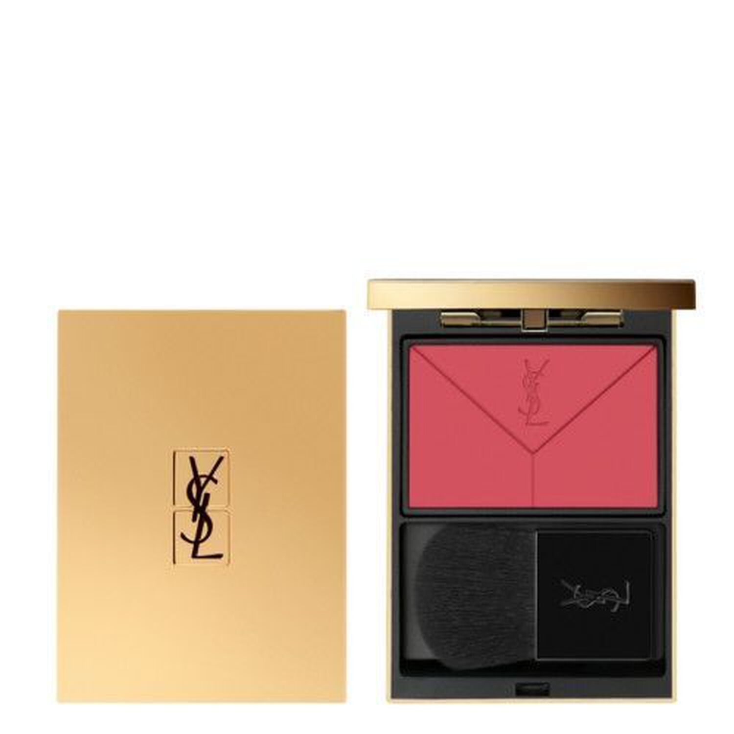 Yves St Laurent Couture Blush Blush Poudre