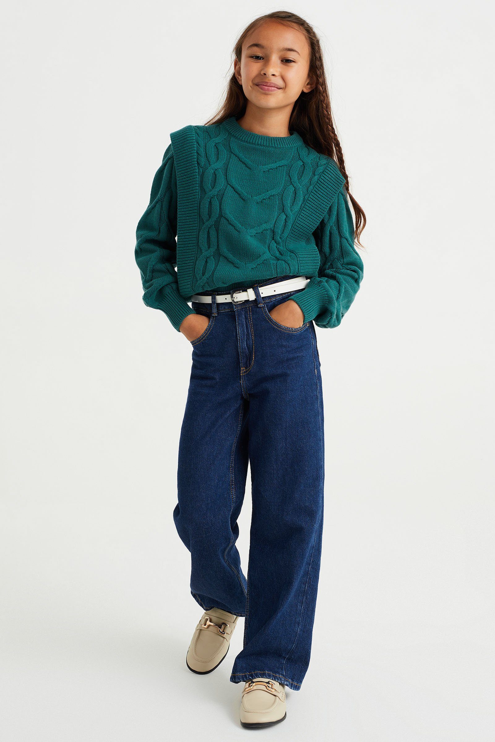 WE Fashion Cardigan (1-tlg)