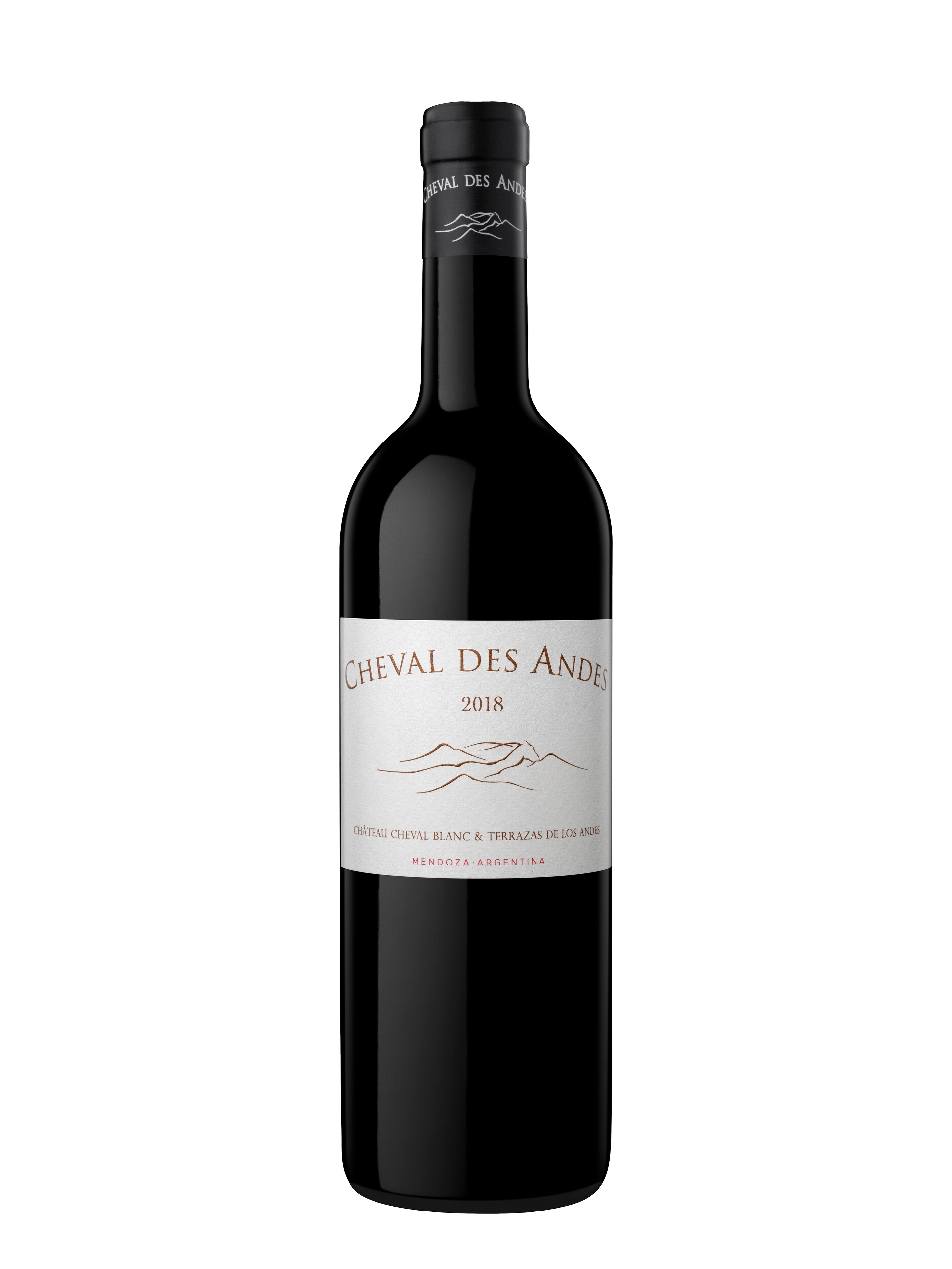 Cheval des Andes 2018