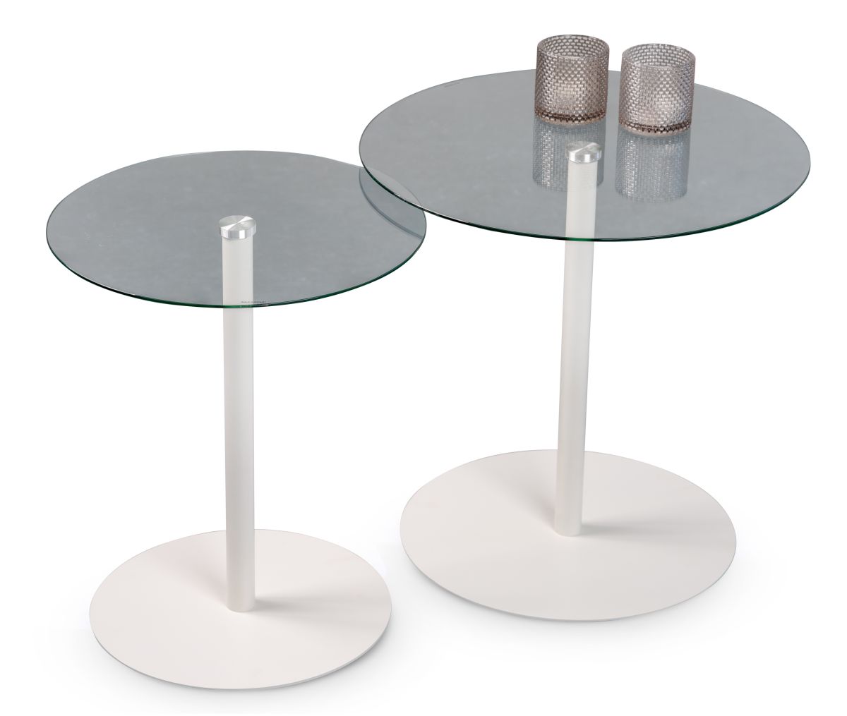 M2 Couchtisch-Set Lia Beige
