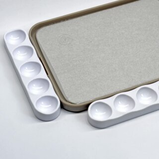 Ersatzschaumstoffeinlage für Everlasting Wet Palette - Painter  & Painter Lite (1)