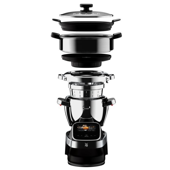 WMF Avantgarde KÜchenmaschine mit Kochfunktion