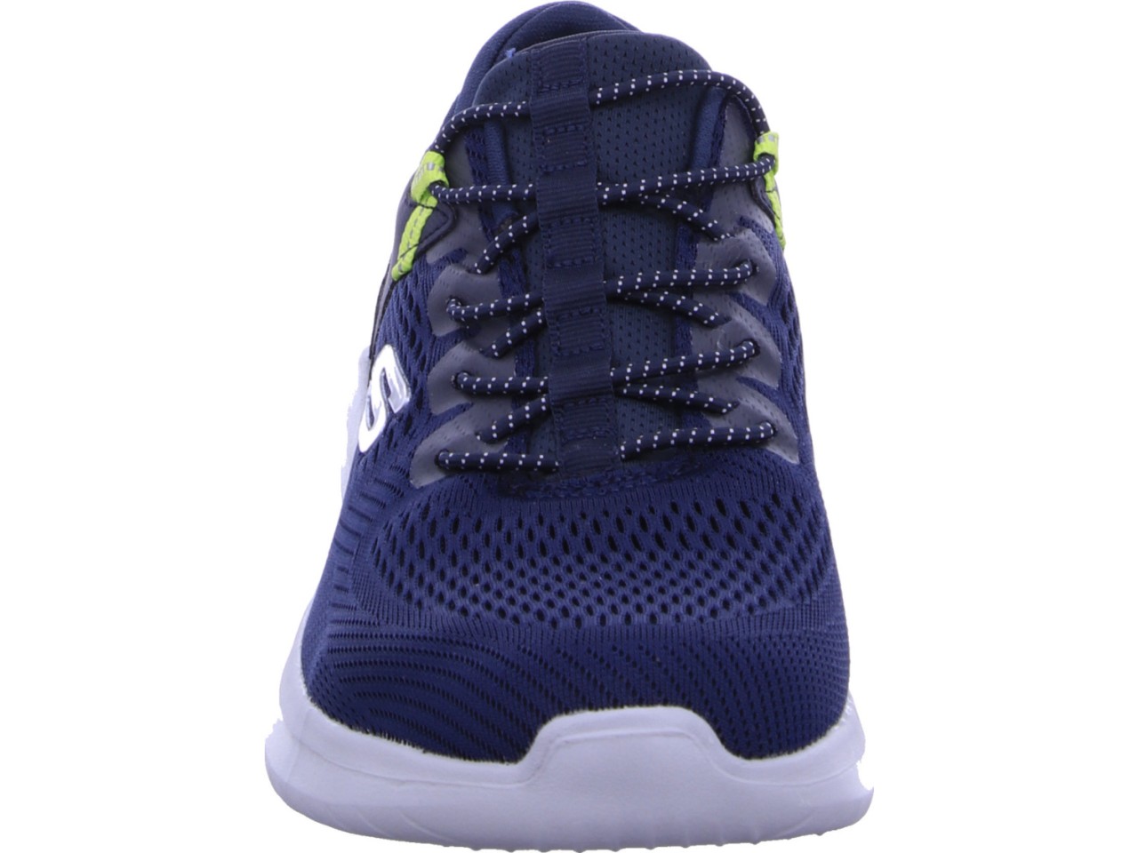 SKECHERS Komfort Slipper blau Ultra Flex 2.0-KERLEM