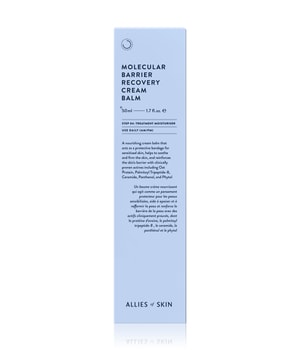 ALLIES OF SKIN Molecular Barrier Recovery Cream Balm Gesichtsbalsam-50 ml