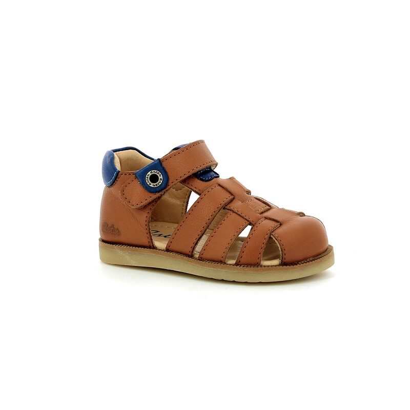 Sandales cuir Nitrop