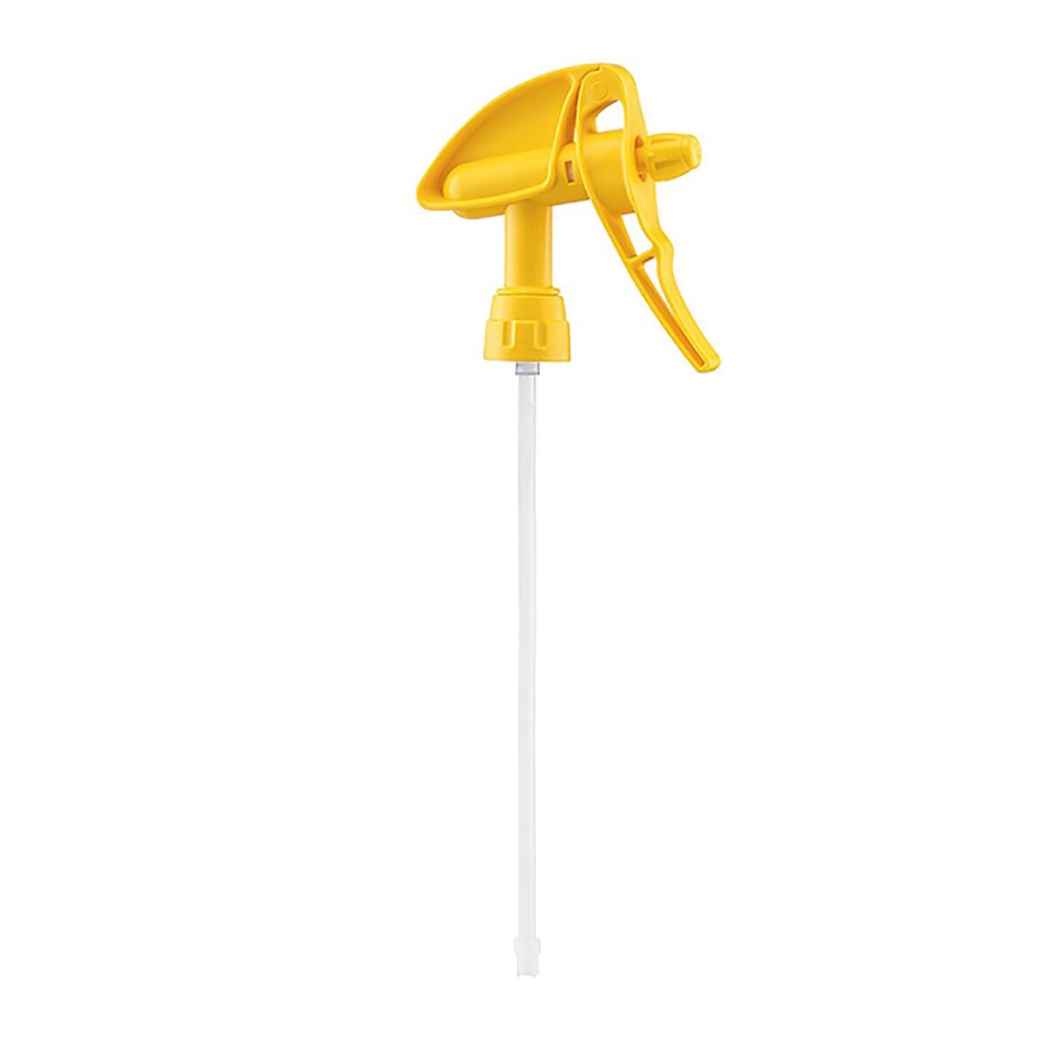 Kwazar Mercury Super Pro  Sprühkopf gelb