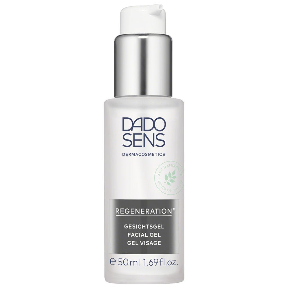 DADO SENS REGENERATION E Gesichtsgel 50 ml