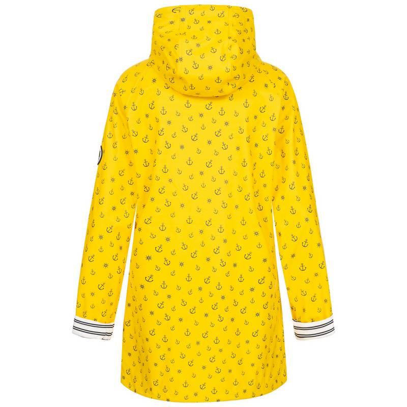ANKERGLUT ANKERGLUTZAUBER Regenjacke Damen