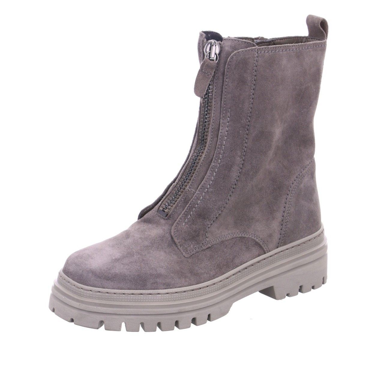 GABOR Stiefeletten grau