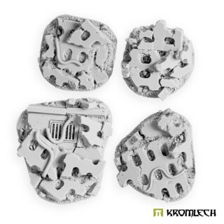 Large Concrete Slabs Basing Kit (4)