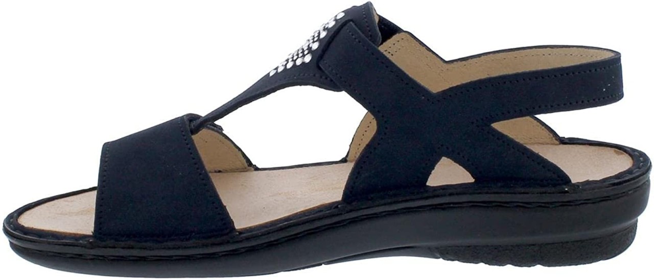 FINN COMFORT Klassische Sandalen blau