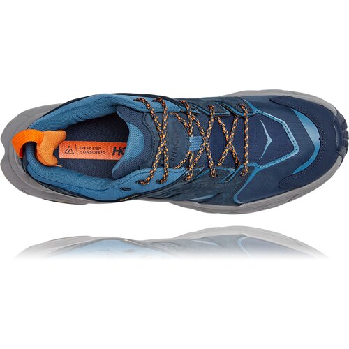 HERREN TREKKINGHALBSCHUHE M ANACAPA LOW GTX