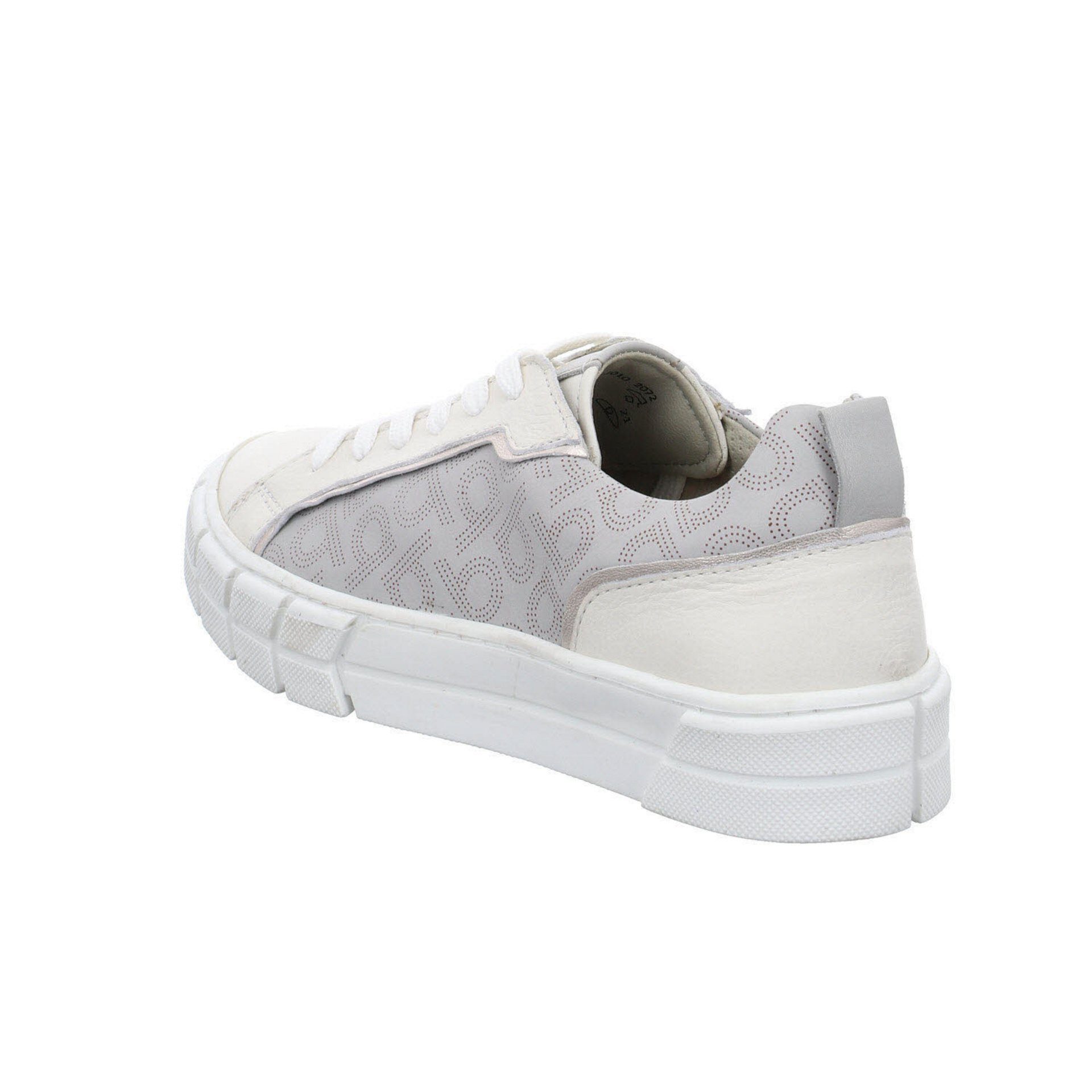 bugatti Damen Sneaker Schuhe Tia Sneaker Sport Halbschuhe Schnürschuh Glattleder