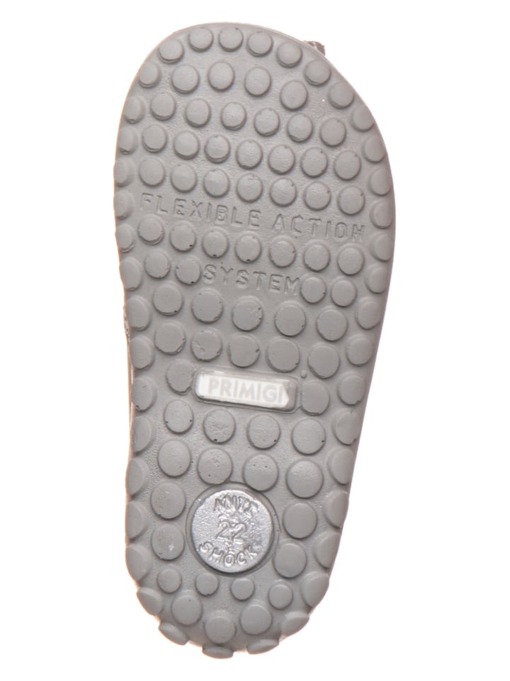 Primigi Halbsandalen in Grau günstig kaufen