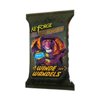 Keyforge: Archon Deck „Winde des Wandels“ (1) (DE)