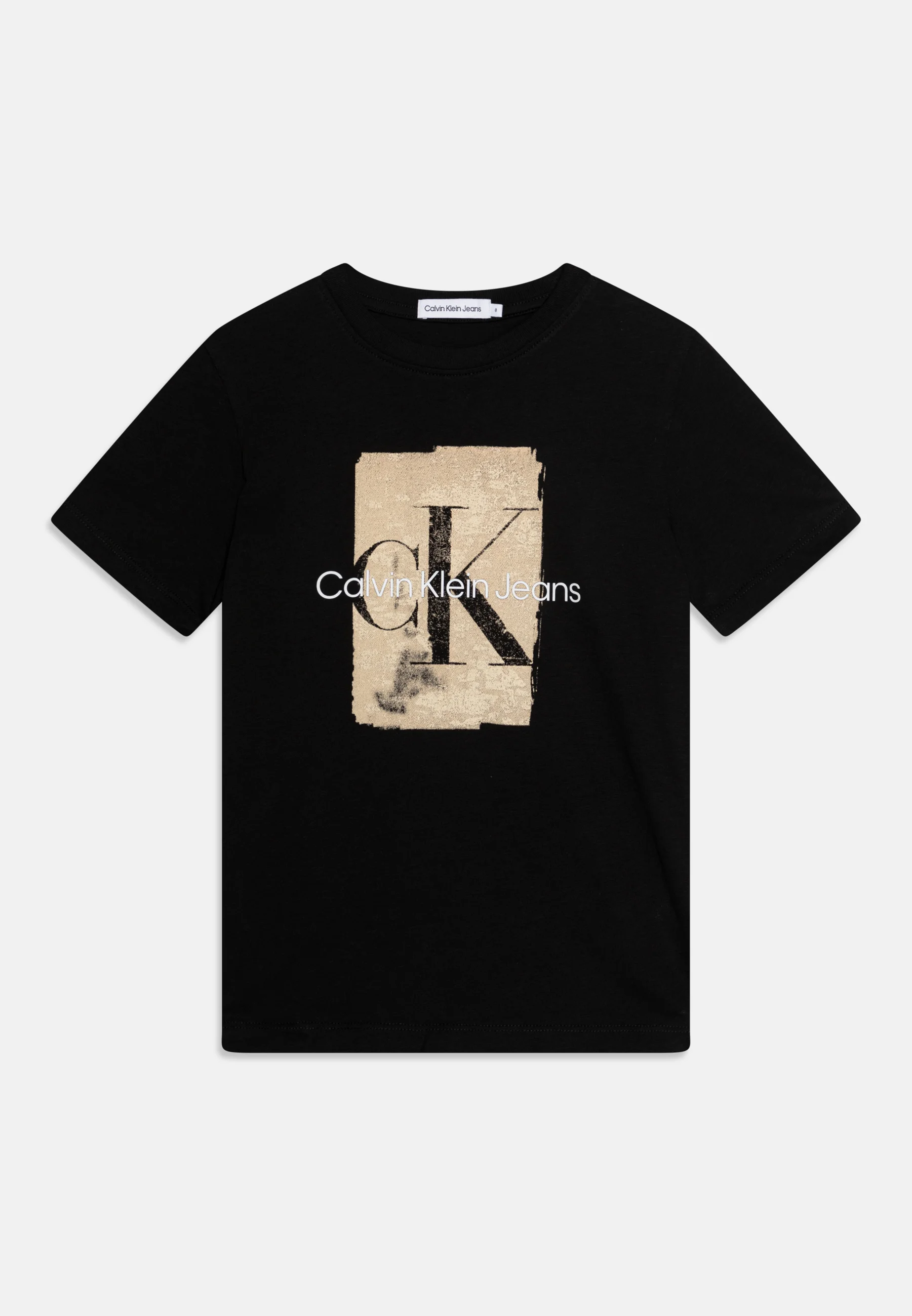 Calvin Klein Jeans SECOND SKIN - Camiseta con estampado