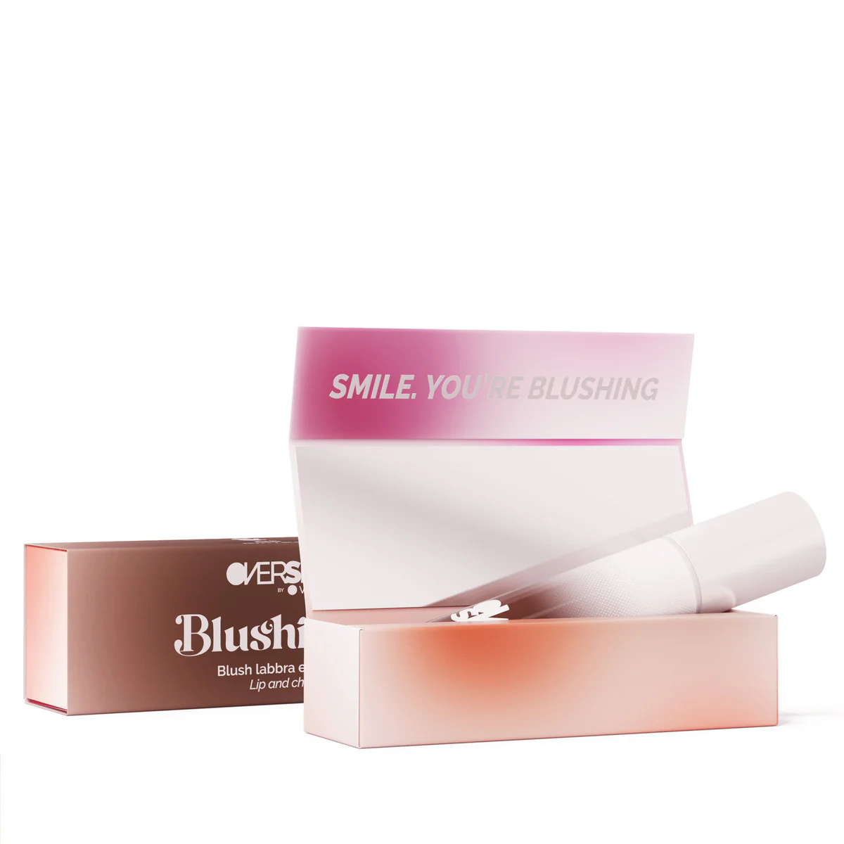 BLUSHITUDE Kasvot - Voidemainen poskipuna, Huulipuna, Voidemainen luomiväri