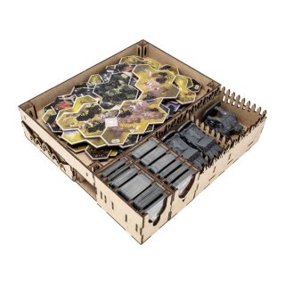 The Lord Of The Rings: Journeys In Middle-Earth – Spreading War expansion