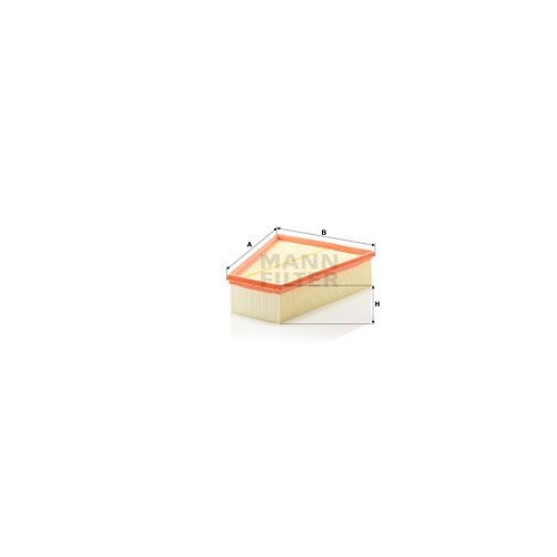 C30161 LUFTFILTER MANN - ATU
