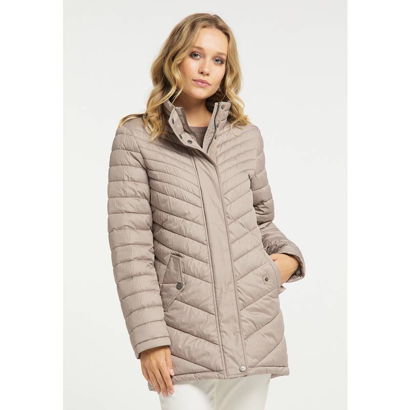DreiMaster Steppmantel Damen