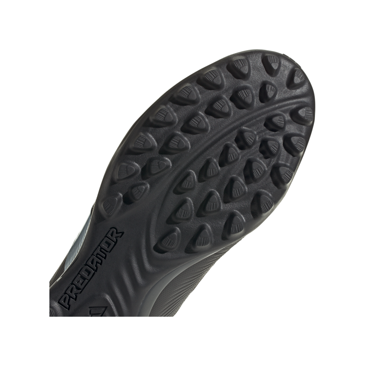 adidas Predator League TF Schwarz Carbon