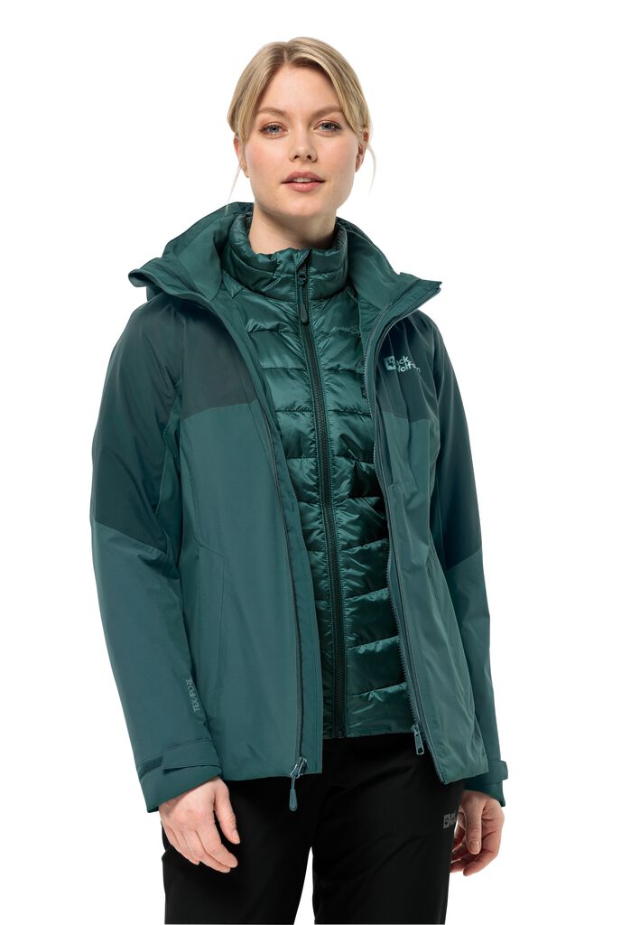 FELDBERG 3IN1 JKT W 3 in 1 Jacke Damen