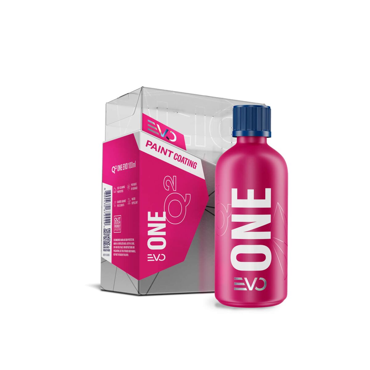 GYEON Q² One EVO Light Keramikversiegelung 100ml
