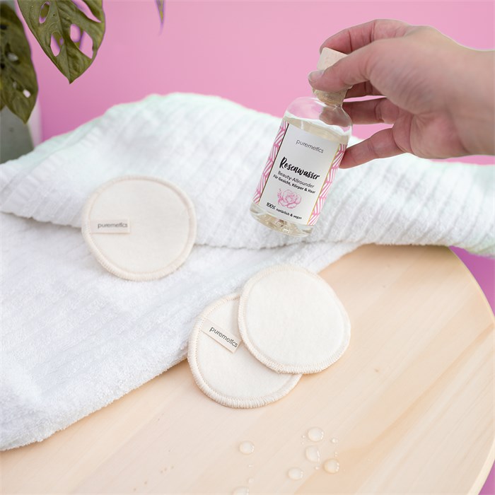 Beauty-Allrounder Rosenwasser