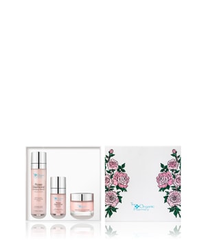 The Organic Pharmacy Embroidered Rose Diamond Gift Box Gesichtspflegeset-1 Stk