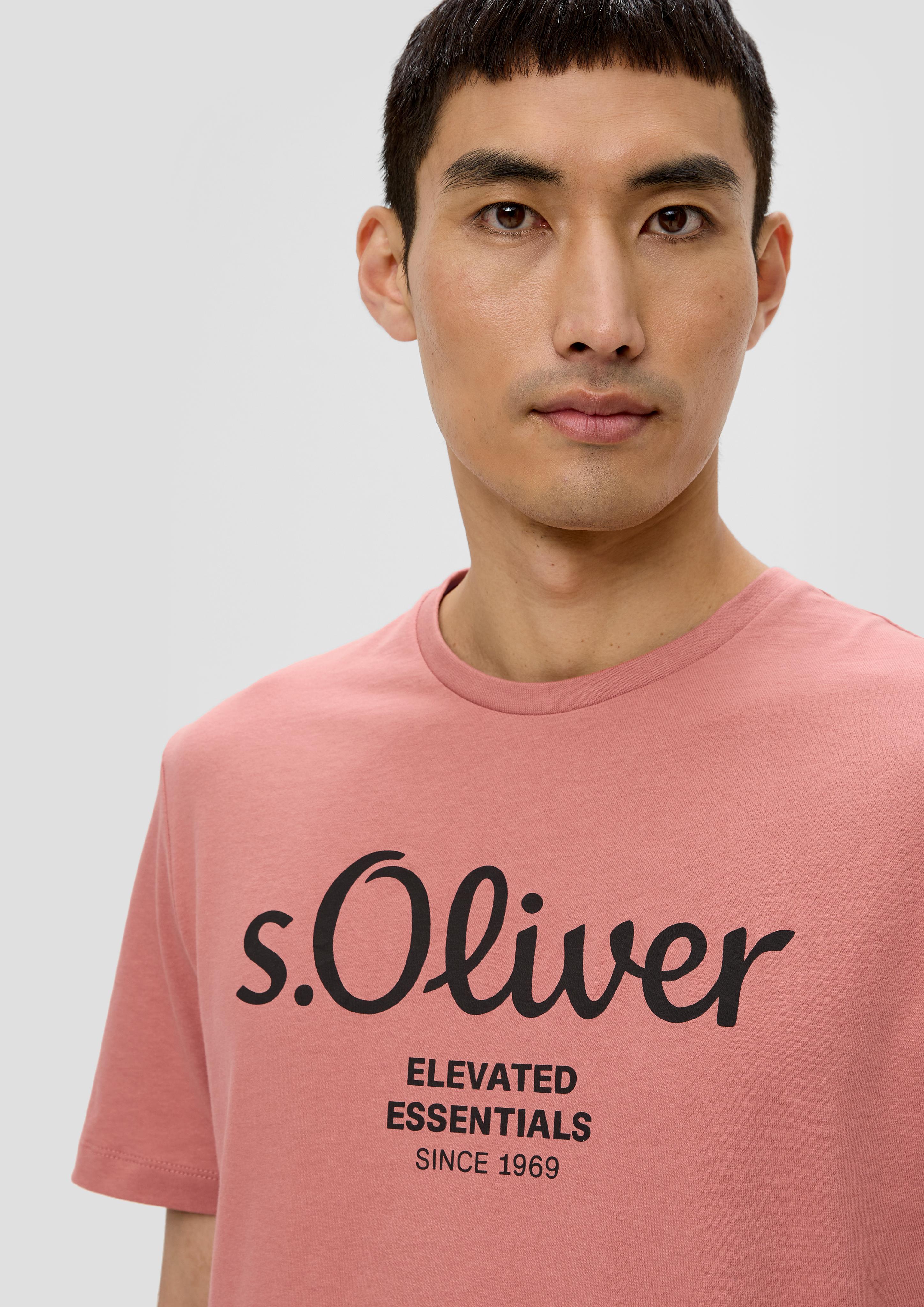 s.Oliver Print-Shirt  2152232-20D1