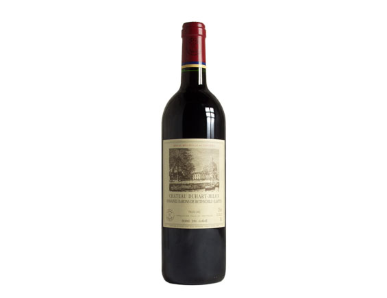 Château Duhart-Milon Rothschild 2011 Bordeaux Pauillac
