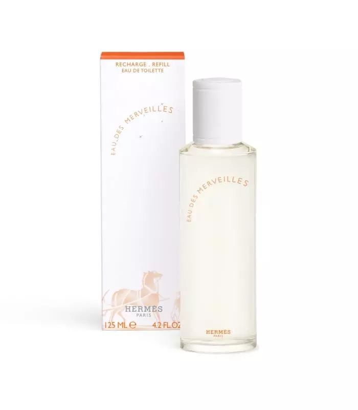EAU DES MERVEILLES Eau de Toilette Vaporisateur