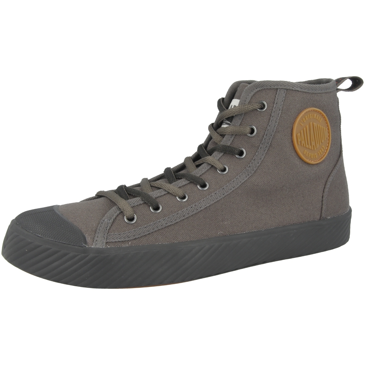 Palladium Pallaphoenix Sneaker mid grau