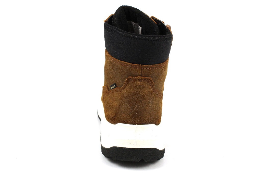 SUPERFIT Stiefel Jungen braun
