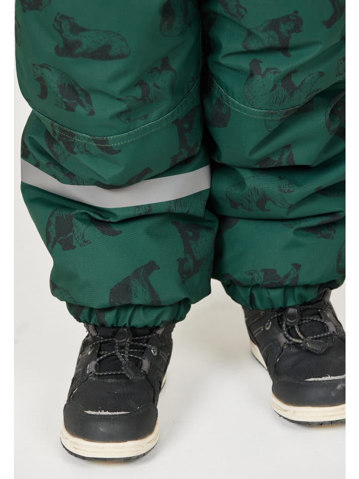 Zigzag Schneeanzug Tower in 3175 Trekking Green günstig kaufen 104