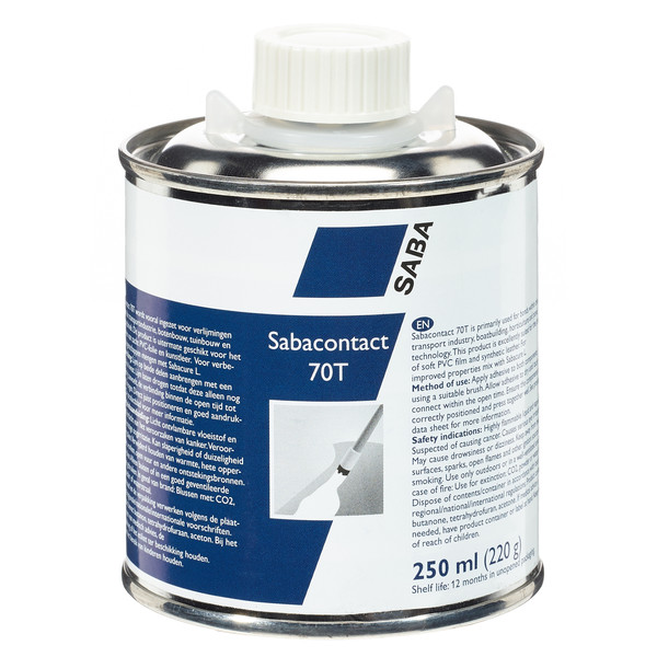 PVC/PU-ADHESIVE 250 ML