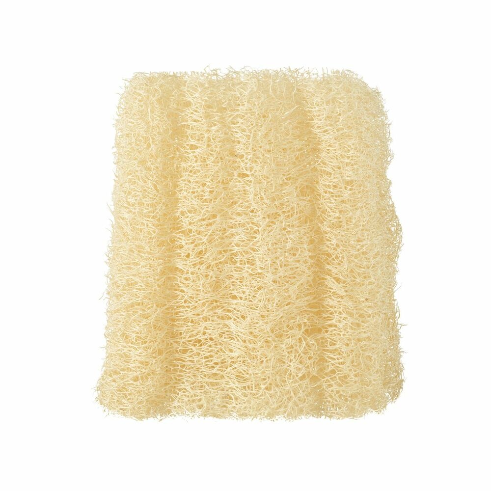 Avril Eponge loofah naturelle Eponge