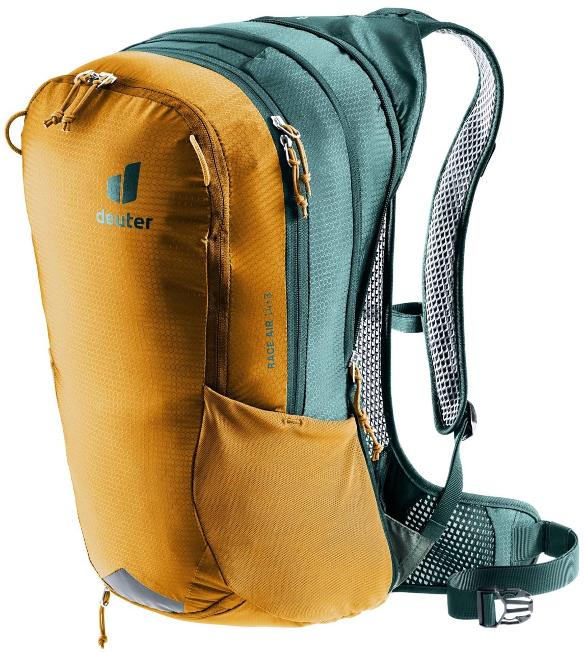 DEUTER Handtaschen gelb Race Air 14+3