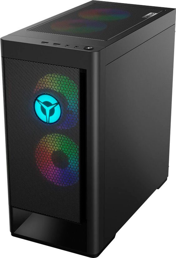 Lenovo Legion T5 26IAB7 Gaming-PC (Intel Core i5 12400F, GeForce RTX 3070, 16 GB RAM, 1000 GB SSD, Luftkühlung)