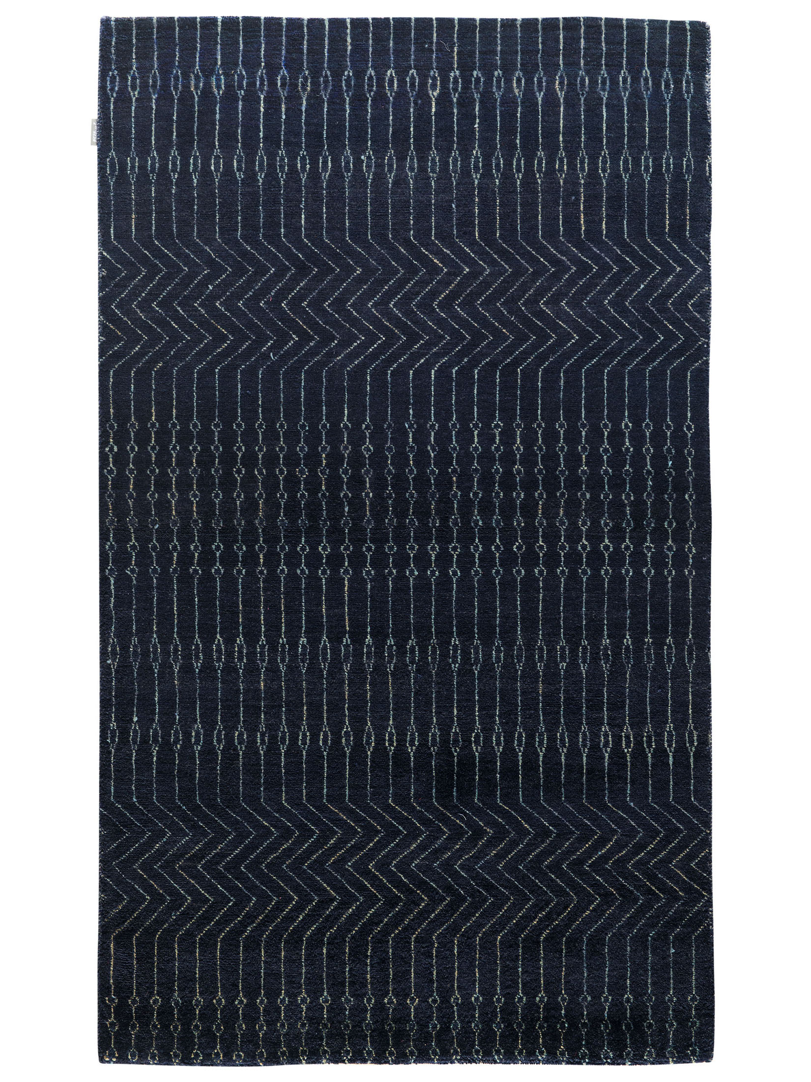 Contemporary Gabbeh ca. 92 x 156 cm, Unikat / Einzelstück