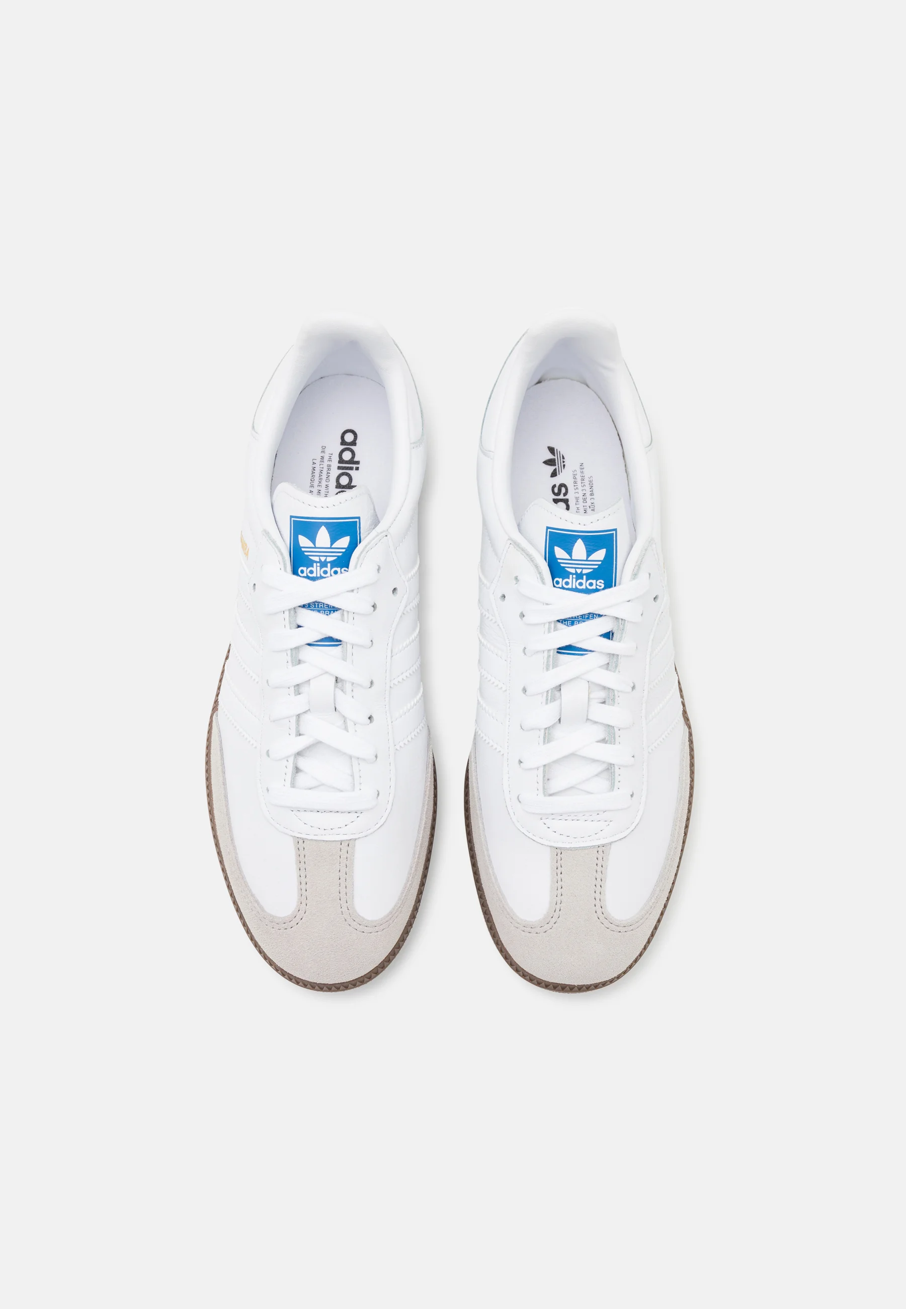 adidas Originals SAMBA OG UNISEX - Zapatillas bajas