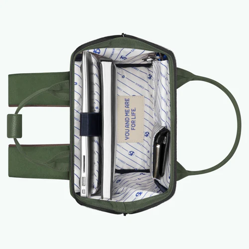 Adventurer Small Seoul Green Backpack